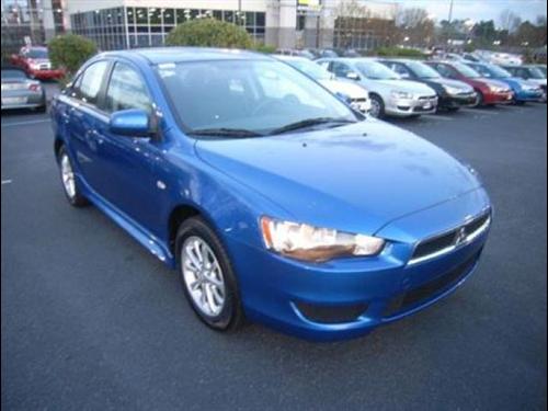 Mitsubishi Lancer LW2 Other