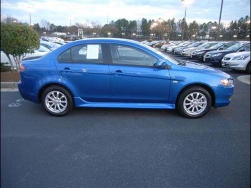 Mitsubishi Lancer 2010 photo 3