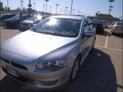 Mitsubishi Lancer 2010 photo 3