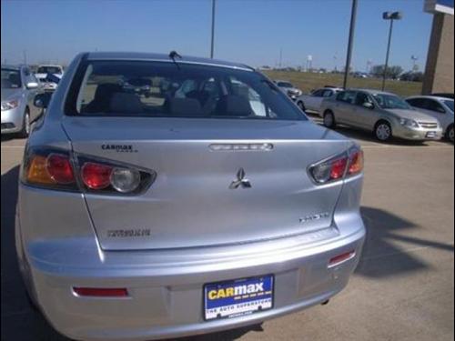 Mitsubishi Lancer LW2 Other