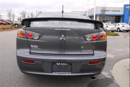 Mitsubishi Lancer 2010 photo 3