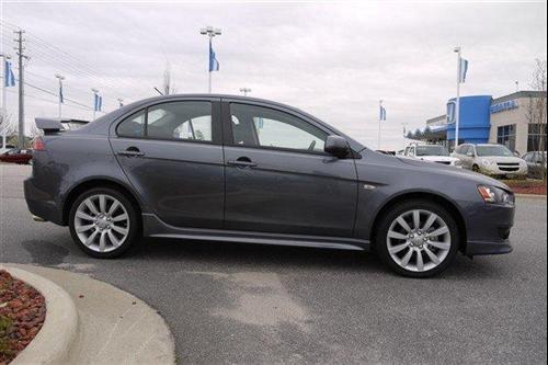 Mitsubishi Lancer 2010 photo 5