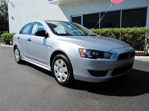 Mitsubishi Lancer 4WD Ext Cab LT Other