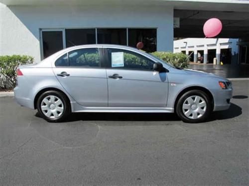 Mitsubishi Lancer 2010 photo 1