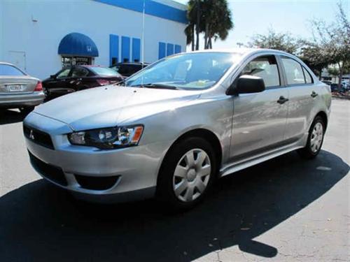 Mitsubishi Lancer 2010 photo 5