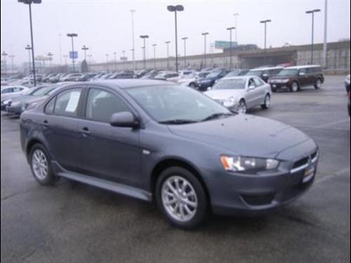 Mitsubishi Lancer 2010 photo 3