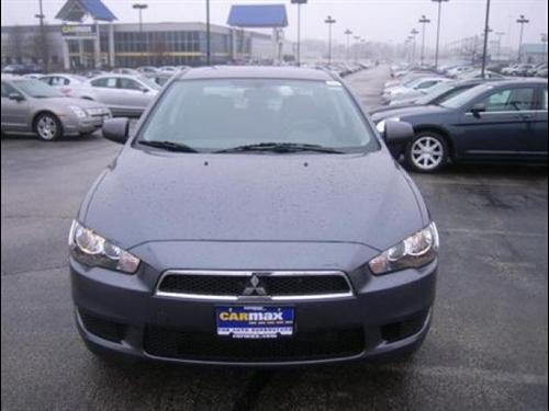 Mitsubishi Lancer 2010 photo 5