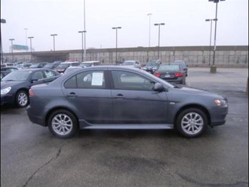 Mitsubishi Lancer LW2 Other