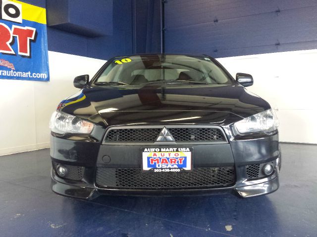 Mitsubishi Lancer 2010 photo 3