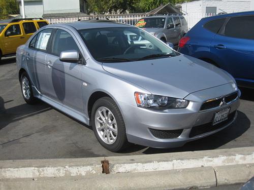 Mitsubishi Lancer 2010 photo 5