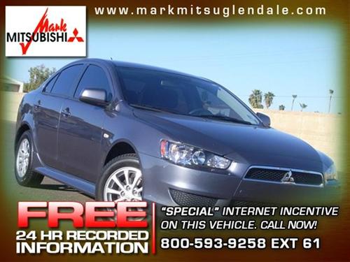 Mitsubishi Lancer 2010 photo 4