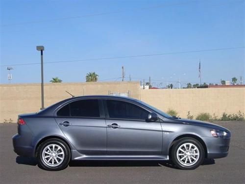 Mitsubishi Lancer 2010 photo 5