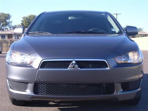 Mitsubishi Lancer 2010 photo 2