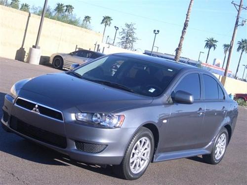 Mitsubishi Lancer LW2 Other