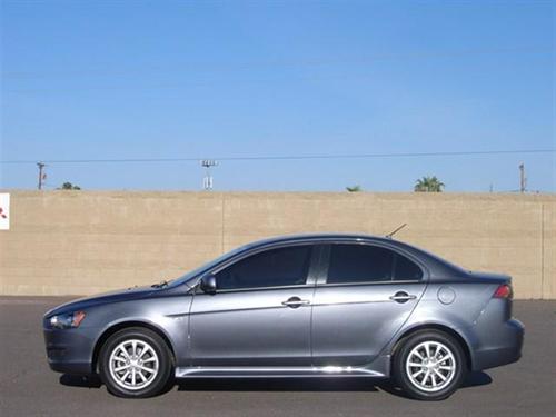 Mitsubishi Lancer 2010 photo 1