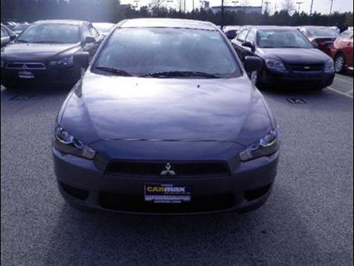 Mitsubishi Lancer 2010 photo 1
