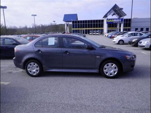 Mitsubishi Lancer 2010 photo 3