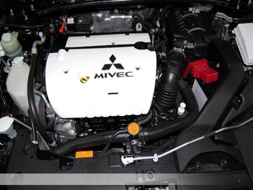 Mitsubishi Lancer 2010 photo 2