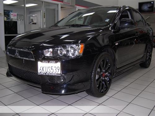 Mitsubishi Lancer 2010 photo 4