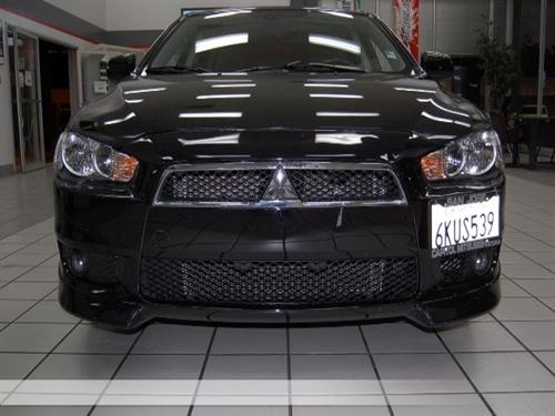 Mitsubishi Lancer 2010 photo 5