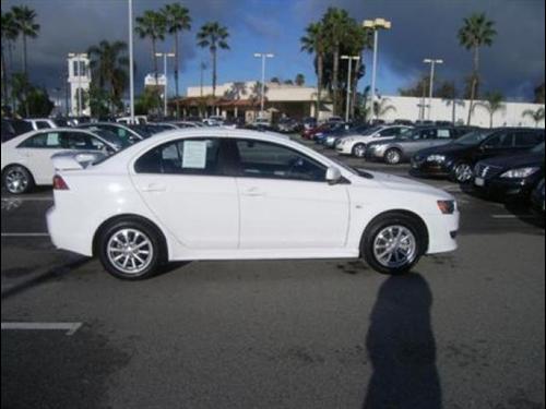 Mitsubishi Lancer LW2 Other