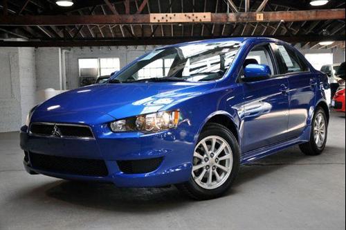 Mitsubishi Lancer 2010 photo 5