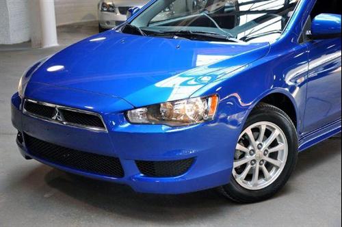 Mitsubishi Lancer LW2 Other