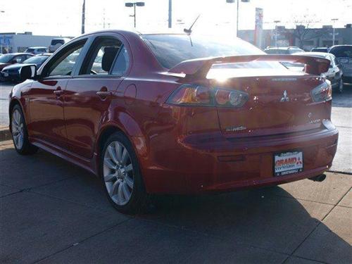 Mitsubishi Lancer 2010 photo 3
