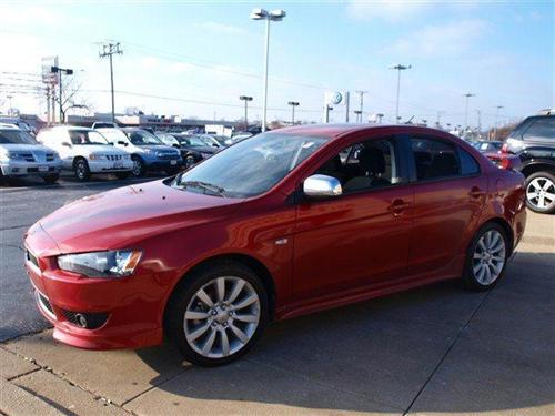 Mitsubishi Lancer 2010 photo 4