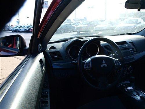 Mitsubishi Lancer 2010 photo 5