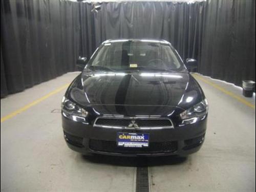 Mitsubishi Lancer 2010 photo 1