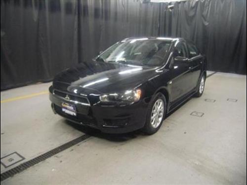 Mitsubishi Lancer 2010 photo 2