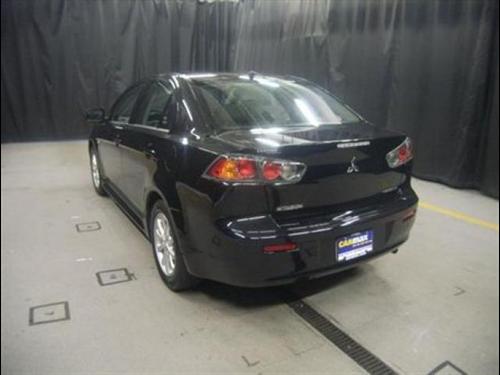Mitsubishi Lancer 2010 photo 5