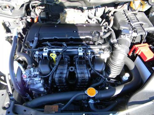 Mitsubishi Lancer 2010 photo 4