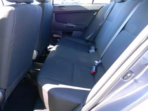 Mitsubishi Lancer 2010 photo 5