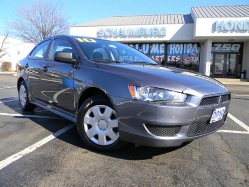 Mitsubishi Lancer 4WD Ext Cab LT Other