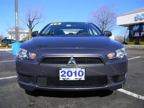 Mitsubishi Lancer 2010 photo 1