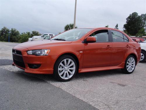 Mitsubishi Lancer 2010 photo 1