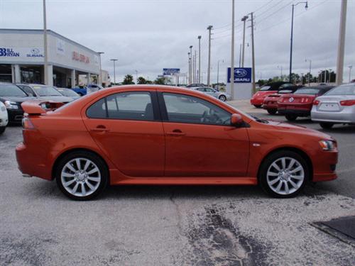 Mitsubishi Lancer 2010 photo 2