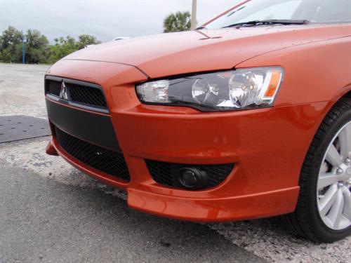 Mitsubishi Lancer 2010 photo 3