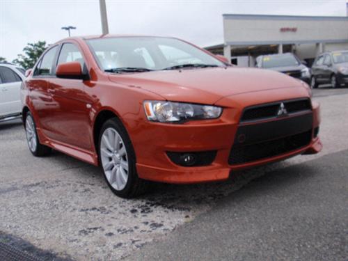 Mitsubishi Lancer 2010 photo 4