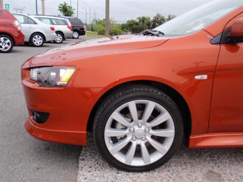 Mitsubishi Lancer 2010 photo 5