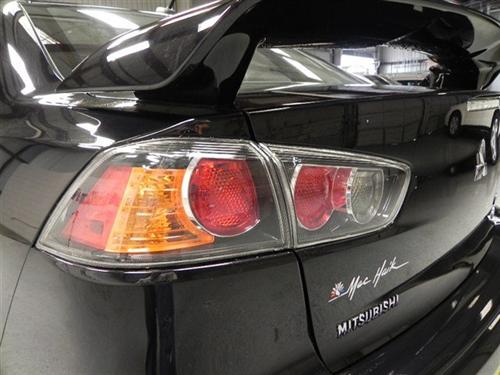 Mitsubishi Lancer 2010 photo 5
