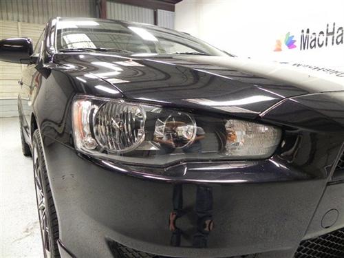 Mitsubishi Lancer 2010 photo 4