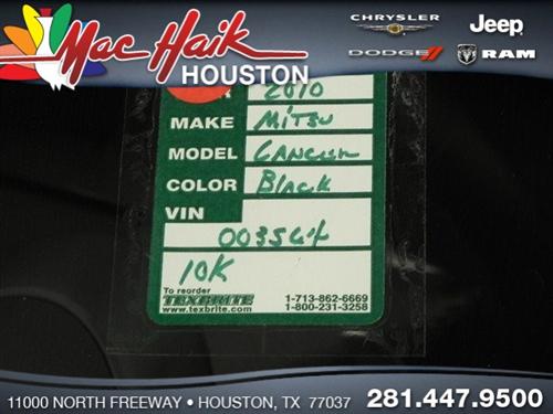 Mitsubishi Lancer 2010 photo 2