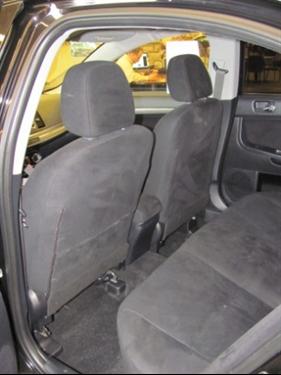 Mitsubishi Lancer 2010 photo 5