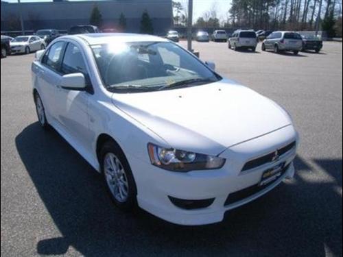 Mitsubishi Lancer LW2 Other