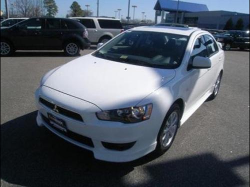 Mitsubishi Lancer 2010 photo 2