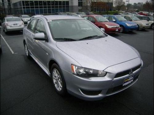 Mitsubishi Lancer 2010 photo 2