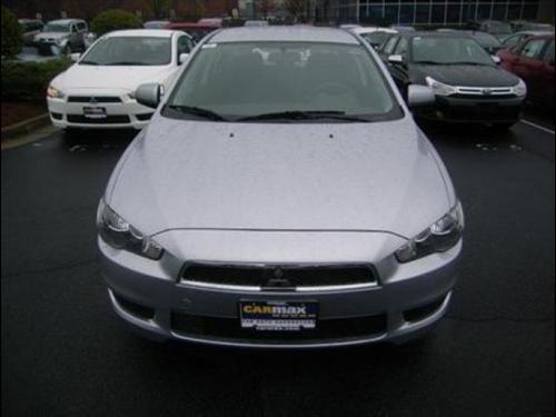Mitsubishi Lancer 2010 photo 3